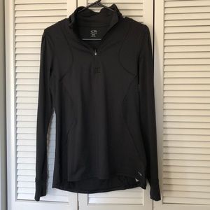 C9 by Champion 1/4 Zip Long Sleeve, Medium
